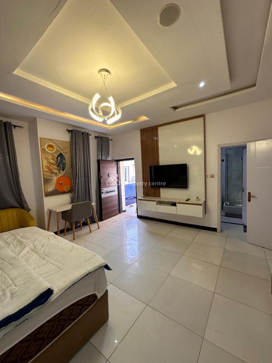 Luxury Fully Furnished 4 Bedroom Terrace Duplex, Ikota, Lekki, Lagos, Terraced Duplex for Sale