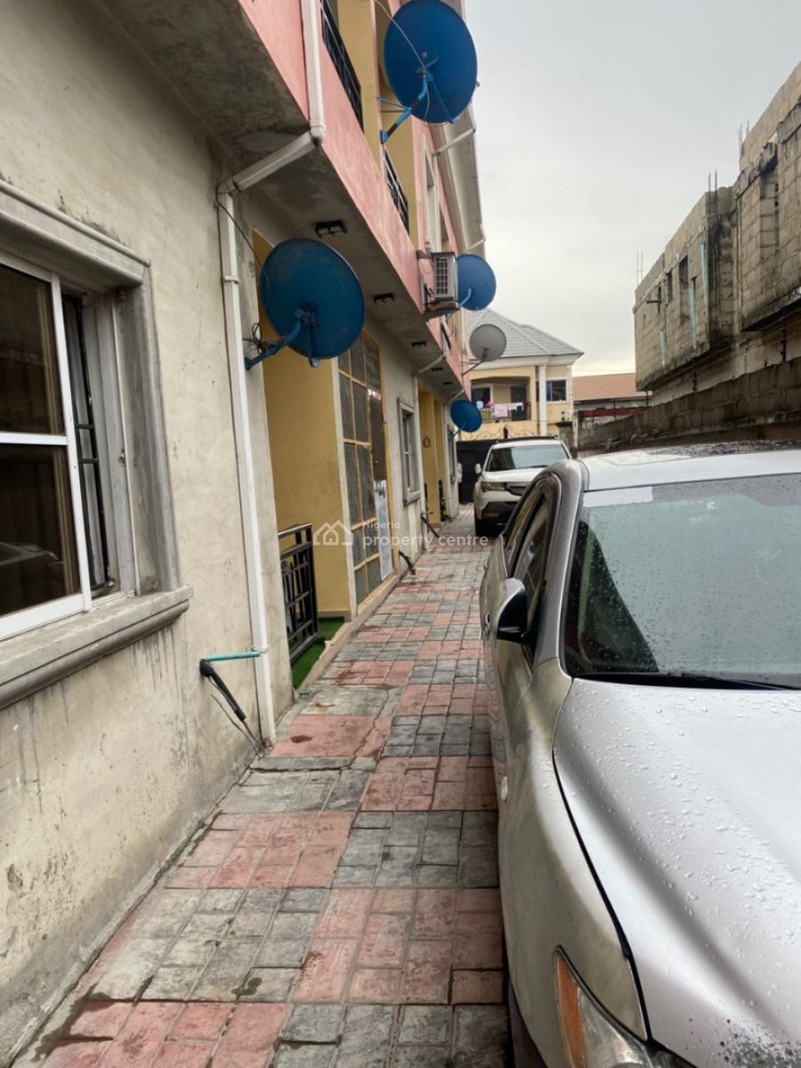 2 Bedroom Flat, Eko Akete, Awoyaya, Ibeju Lekki, Lagos, Flat / Apartment for Rent