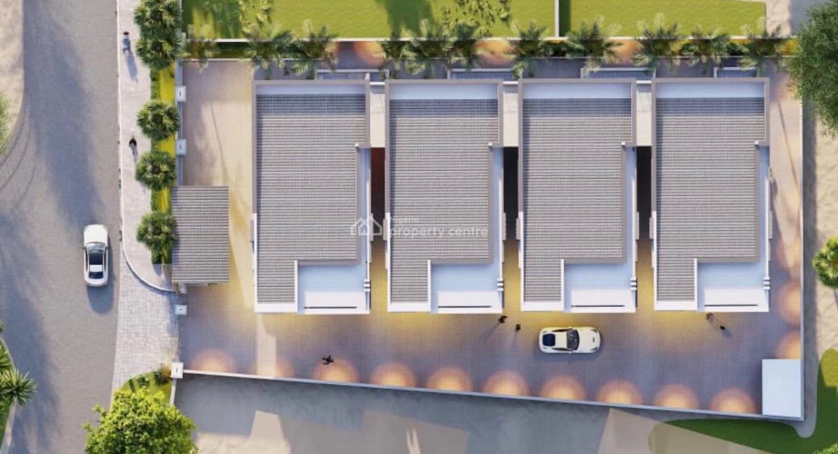 6 Bedroom Fully Detached Duplexes, After Kuwait Embassy, Maitama District, Abuja, Detached Duplex for Sale