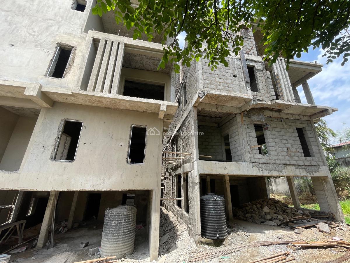 6 Bedroom Fully Detached Duplexes, After Kuwait Embassy, Maitama District, Abuja, Detached Duplex for Sale