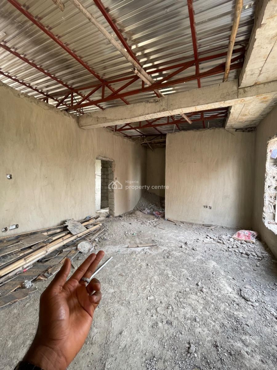 6 Bedroom Fully Detached Duplexes, After Kuwait Embassy, Maitama District, Abuja, Detached Duplex for Sale