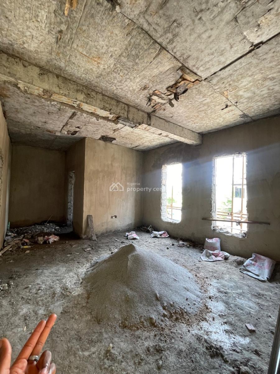 6 Bedroom Fully Detached Duplexes, After Kuwait Embassy, Maitama District, Abuja, Detached Duplex for Sale