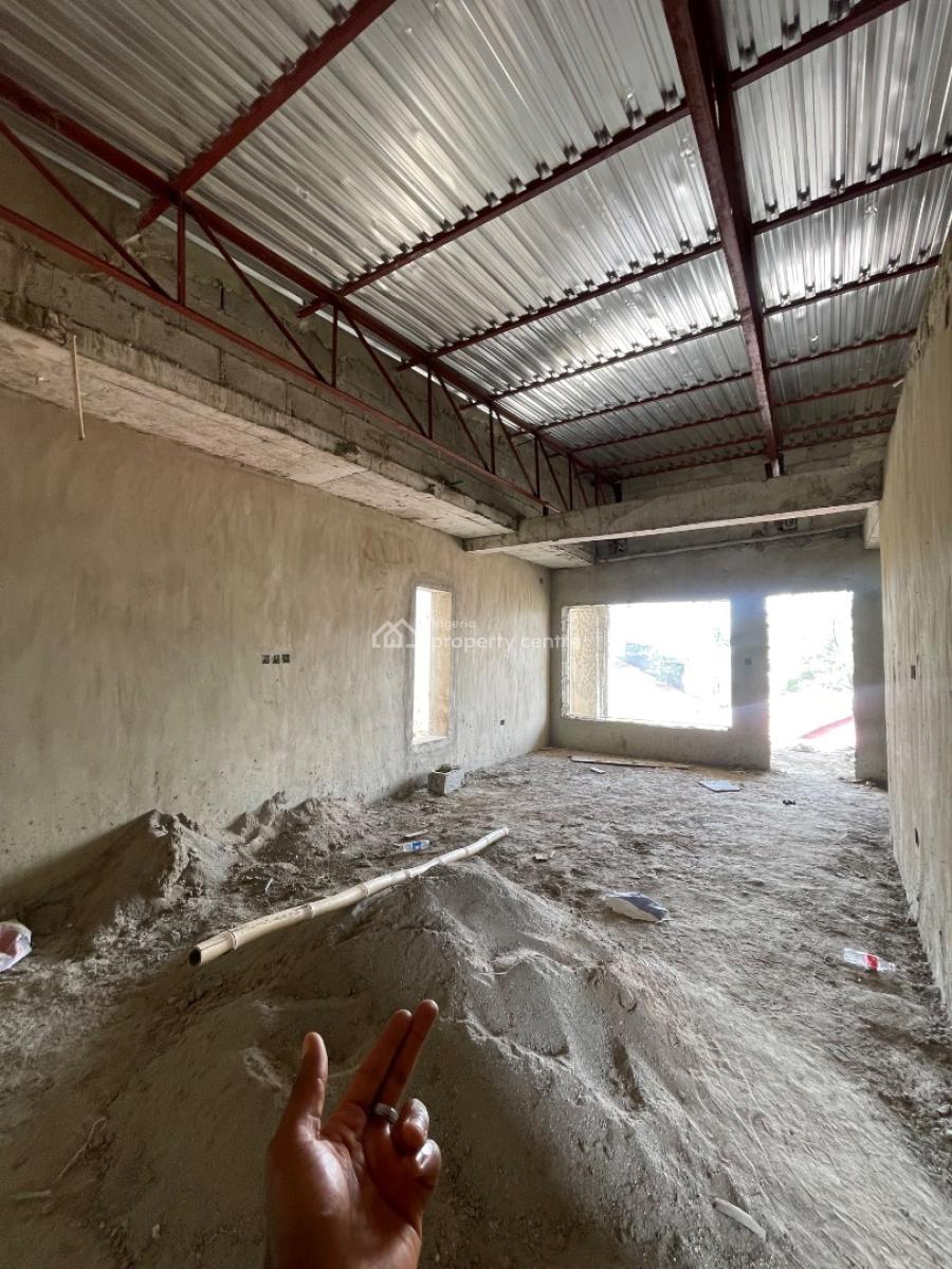 6 Bedroom Fully Detached Duplexes, After Kuwait Embassy, Maitama District, Abuja, Detached Duplex for Sale
