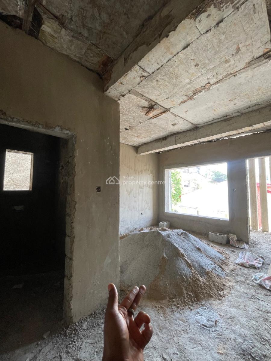 6 Bedroom Fully Detached Duplexes, After Kuwait Embassy, Maitama District, Abuja, Detached Duplex for Sale