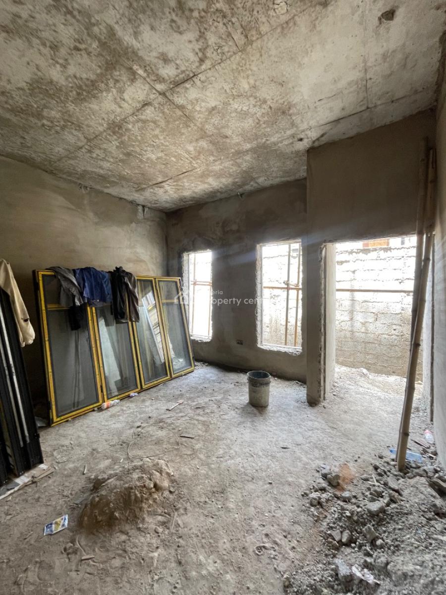 6 Bedroom Fully Detached Duplexes, After Kuwait Embassy, Maitama District, Abuja, Detached Duplex for Sale