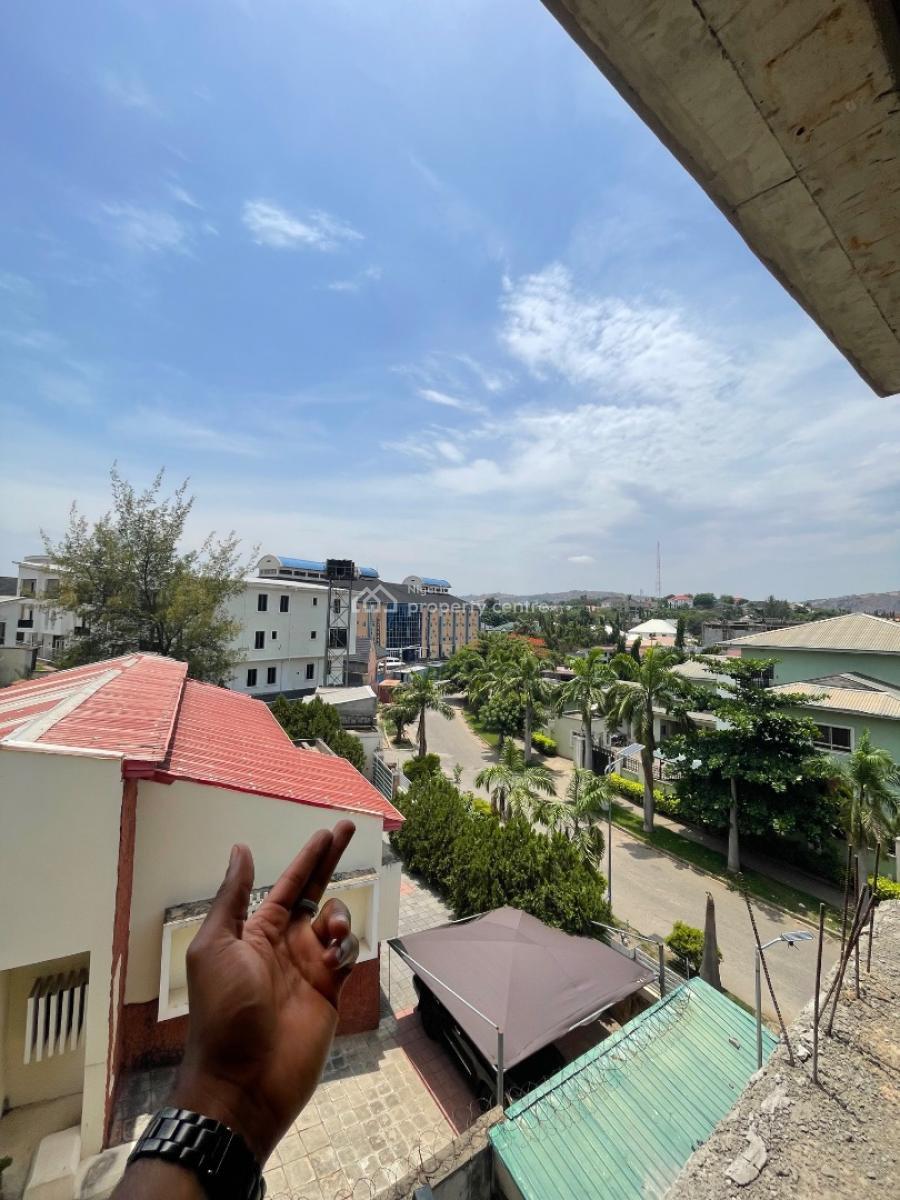 6 Bedroom Fully Detached Duplexes, After Kuwait Embassy, Maitama District, Abuja, Detached Duplex for Sale