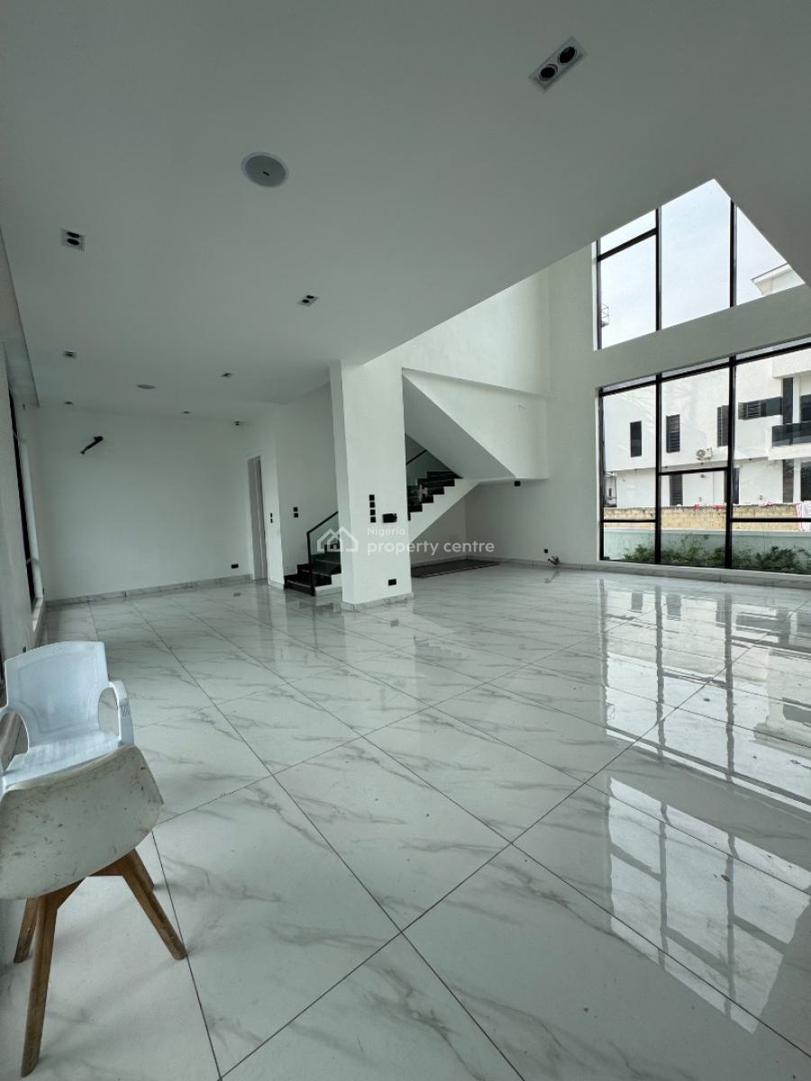 Stunning 5 Bedroom Detached Duplex + Pool, Ikota, Lekki, Lagos, Detached Duplex for Sale