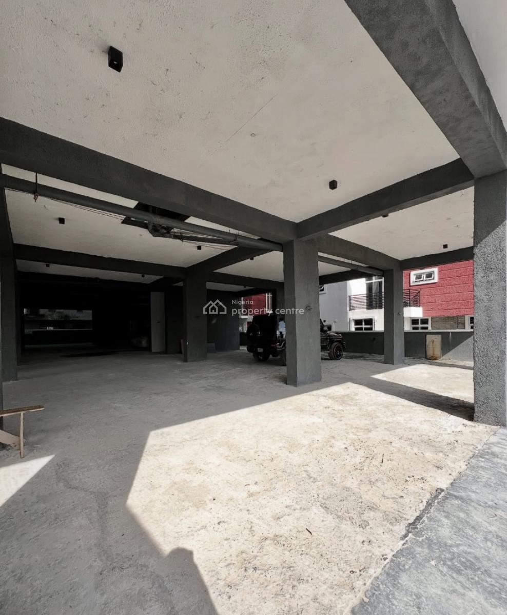 Fully Serviced 2 Bedroom Apartment with Elevator, Ikate, Lekki, Lagos, Flat / Apartment for Sale