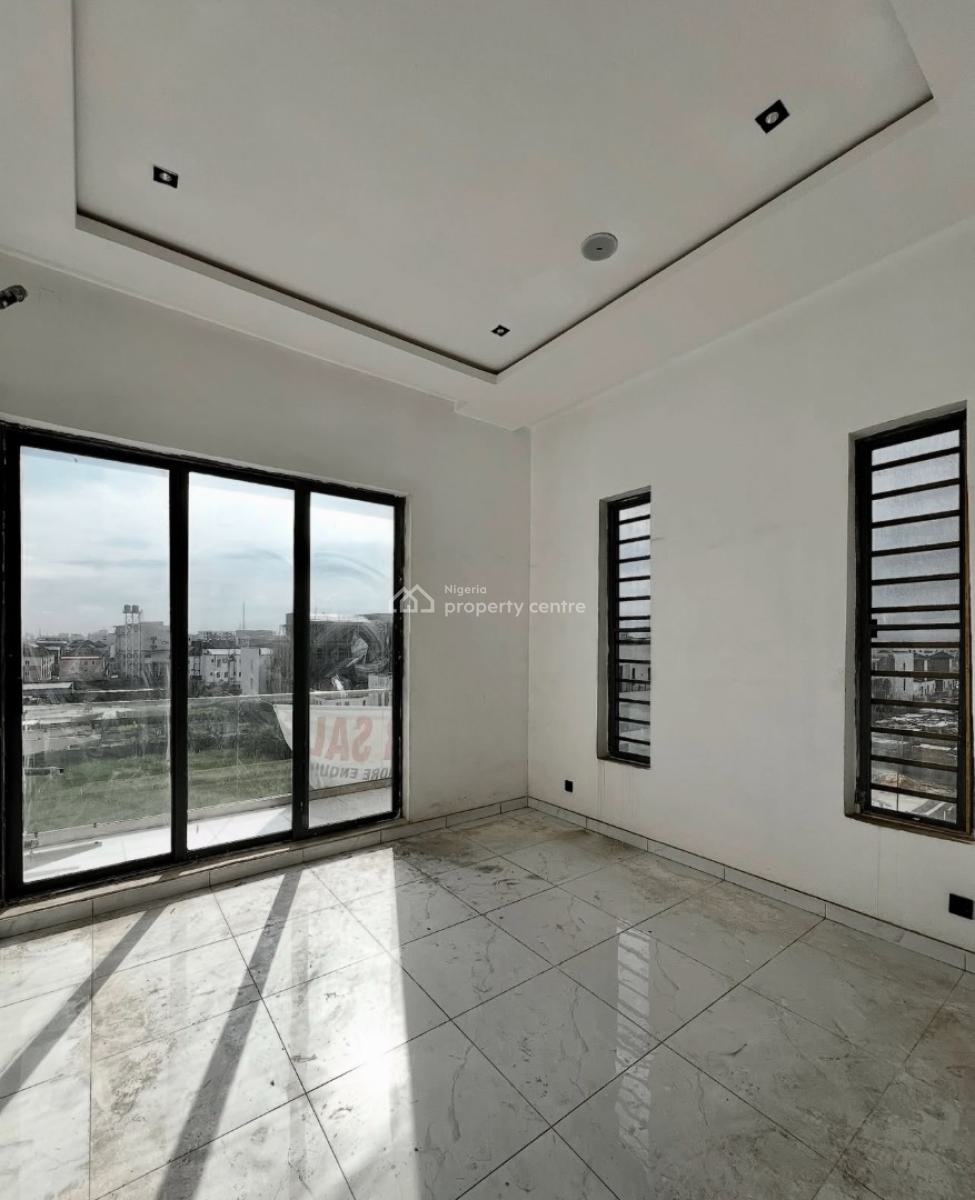 Fully Serviced 2 Bedroom Apartment with Elevator, Ikate, Lekki, Lagos, Flat / Apartment for Sale