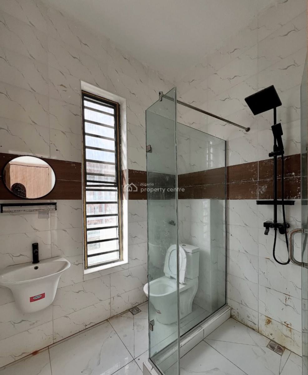 Fully Serviced 2 Bedroom Apartment with Elevator, Ikate, Lekki, Lagos, Flat / Apartment for Sale