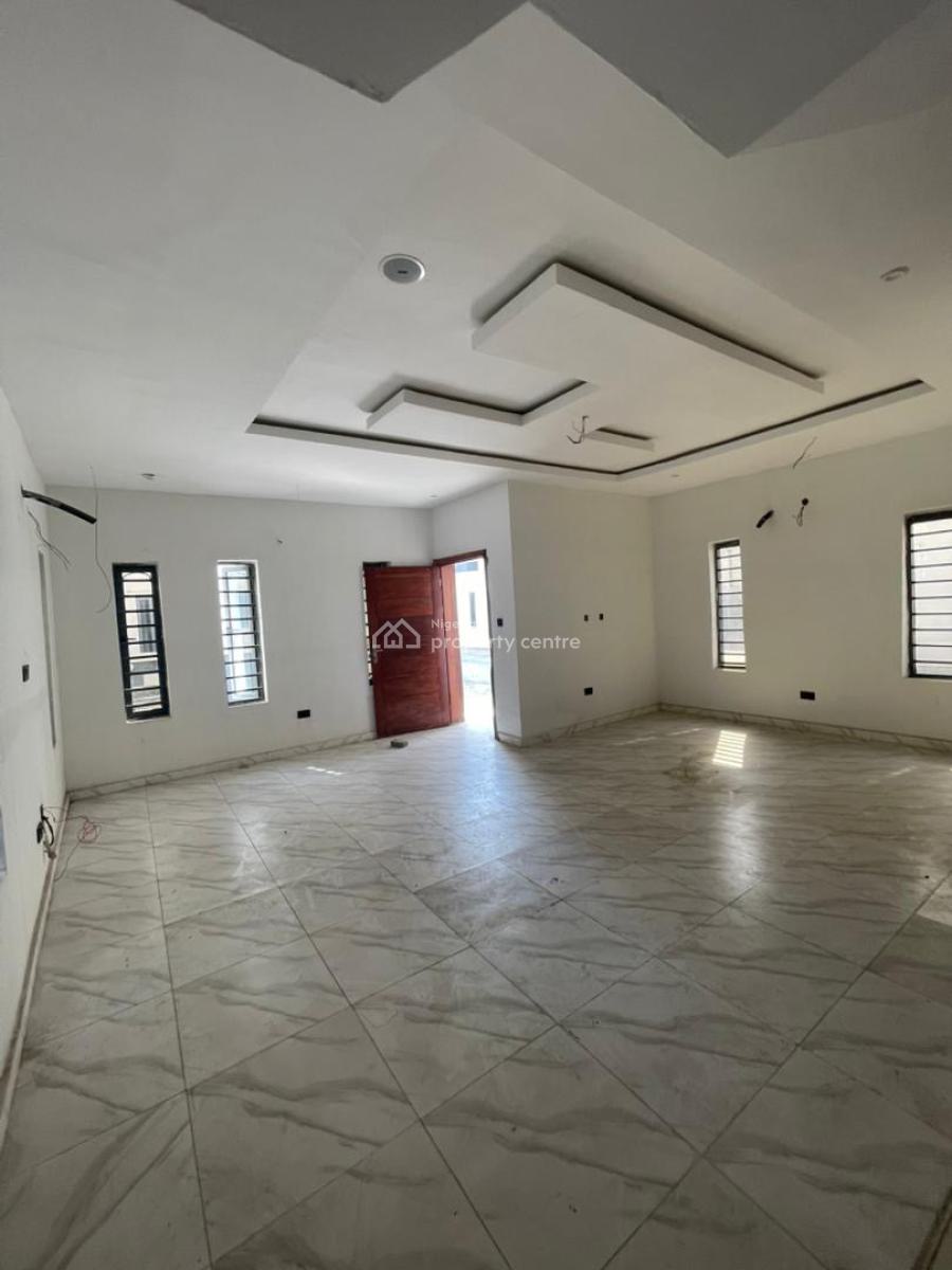Newly Build 4 Bedroom Fully Detached Duplex, Orchid, Lekki, Lagos, House for Rent