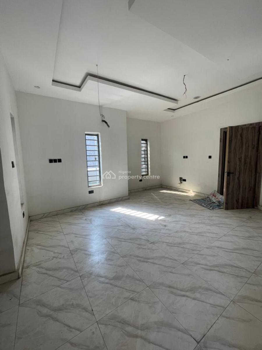 Newly Build 4 Bedroom Fully Detached Duplex, Orchid, Lekki, Lagos, House for Rent