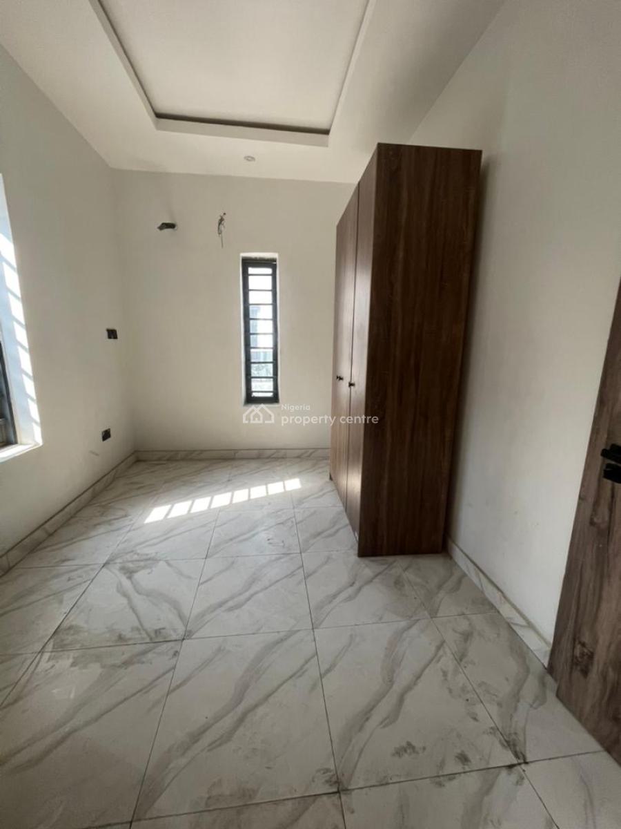 Newly Build 4 Bedroom Fully Detached Duplex, Orchid, Lekki, Lagos, House for Rent