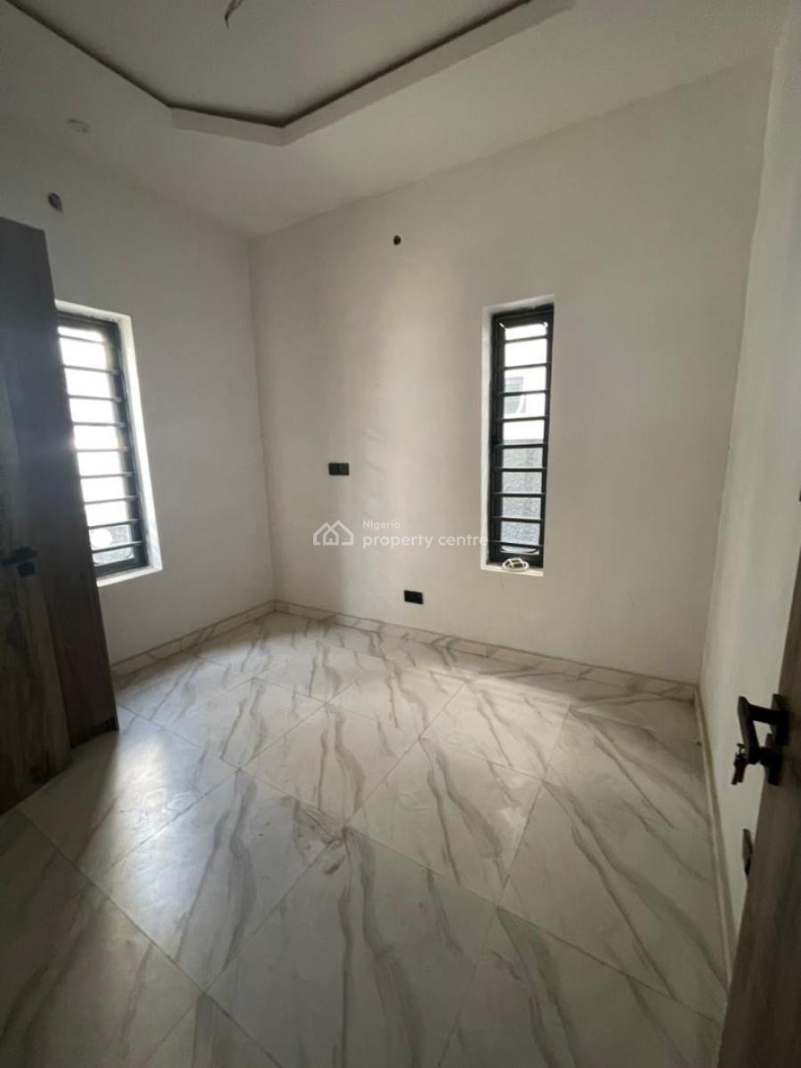 Newly Build 4 Bedroom Fully Detached Duplex, Orchid, Lekki, Lagos, House for Rent