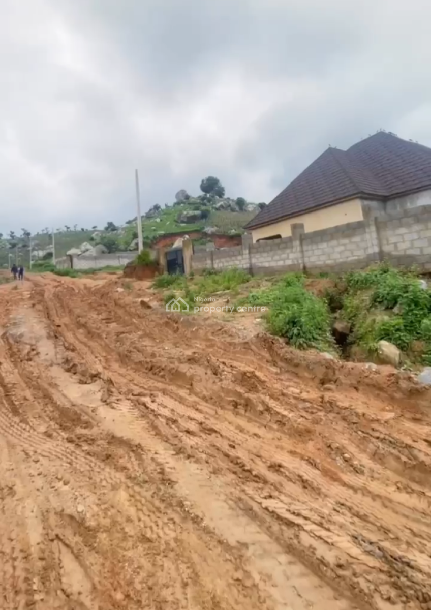 180sqm Estate Plot, Ushafa, Bwari, Abuja, Residential Land for Sale