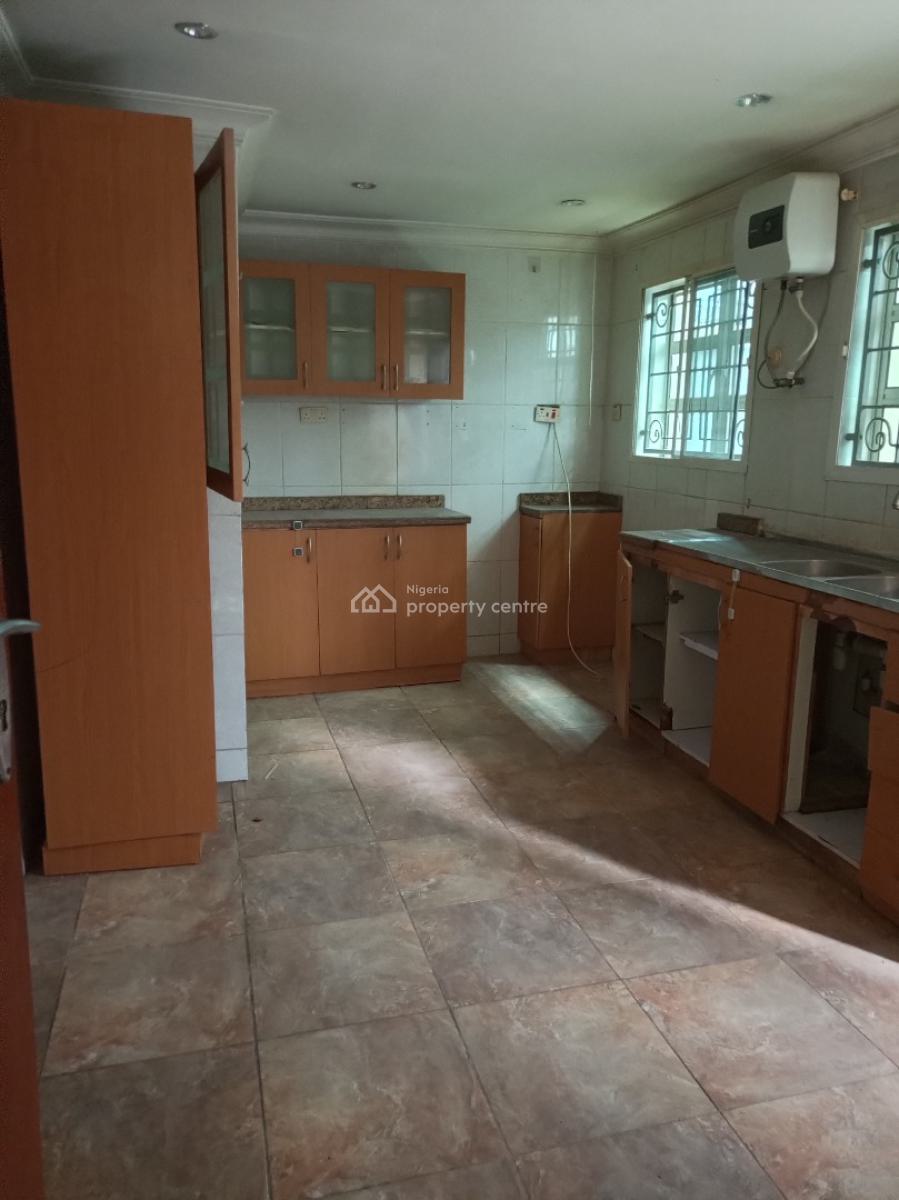 Residential Or Commercial Use 4 Bedroom Duplex, Off Fola Osibo, Lekki Phase 1, Lekki, Lagos, Semi-detached Duplex for Rent