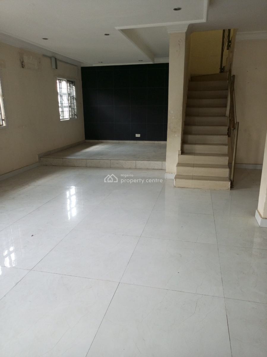 Residential Or Commercial Use 4 Bedroom Duplex, Off Fola Osibo, Lekki Phase 1, Lekki, Lagos, Semi-detached Duplex for Rent