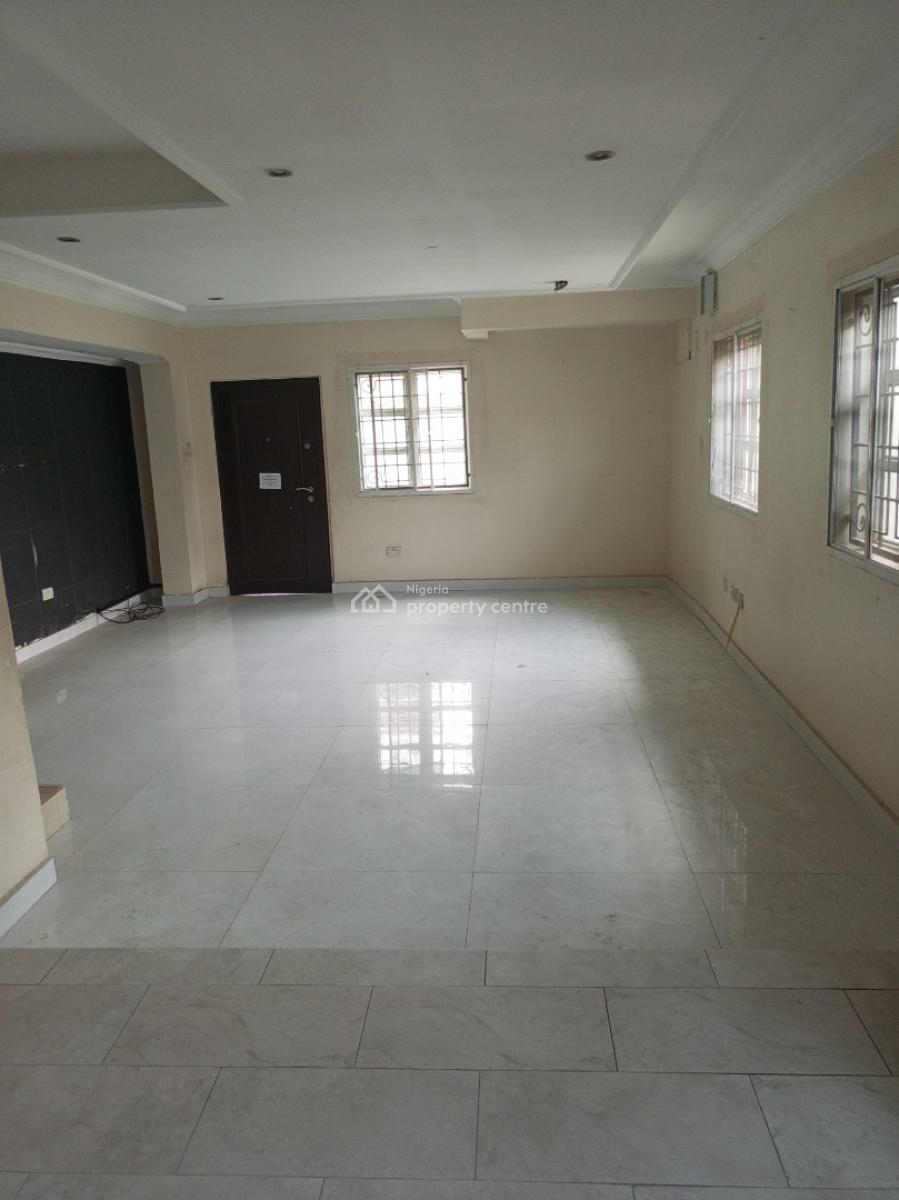 Residential Or Commercial Use 4 Bedroom Duplex, Off Fola Osibo, Lekki Phase 1, Lekki, Lagos, Semi-detached Duplex for Rent