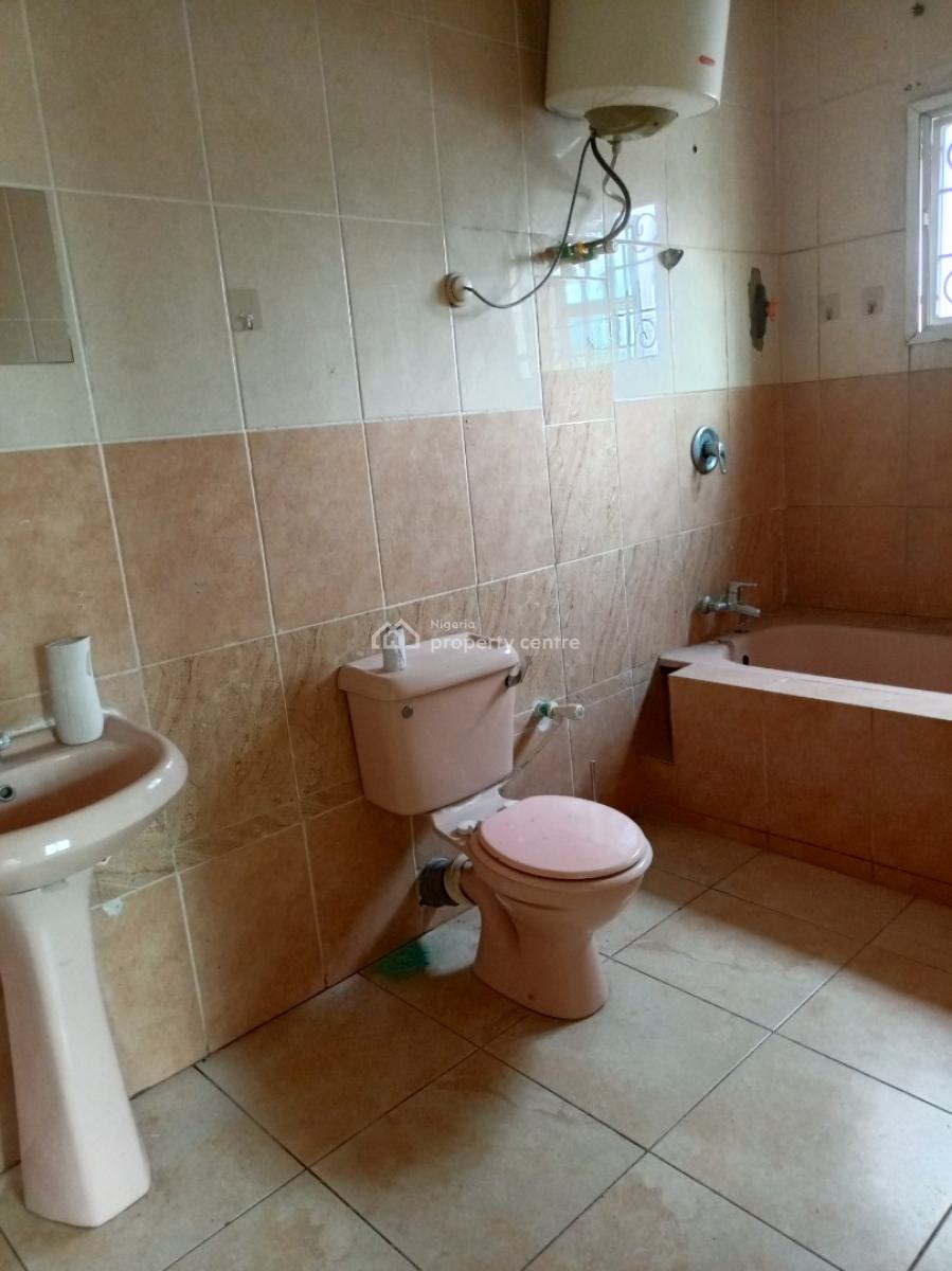 Residential Or Commercial Use 4 Bedroom Duplex, Off Fola Osibo, Lekki Phase 1, Lekki, Lagos, Semi-detached Duplex for Rent