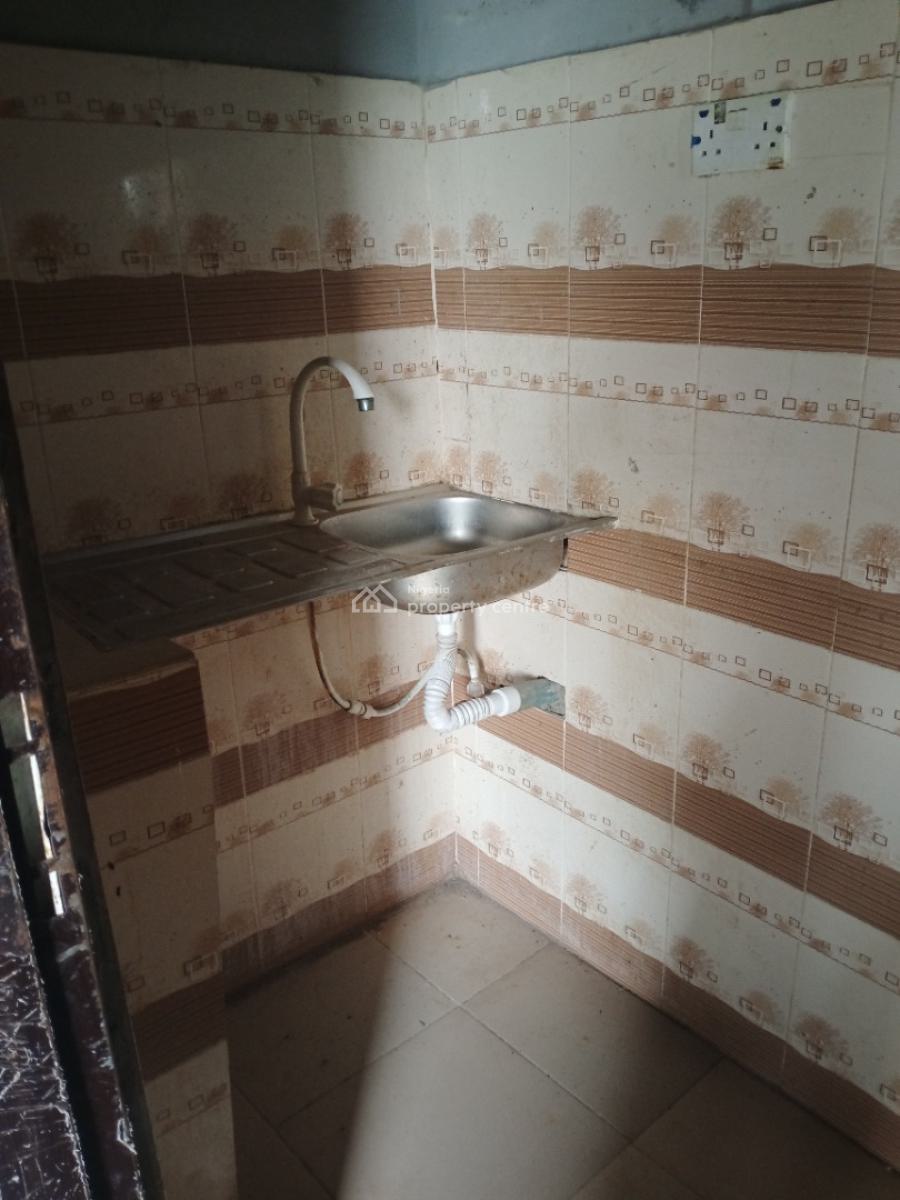 Luxurious Room and Parlour, Baba Adisa Ibeju Lekki Lagos, Ibeju Lekki, Lagos, Mini Flat (room and Parlour) for Rent