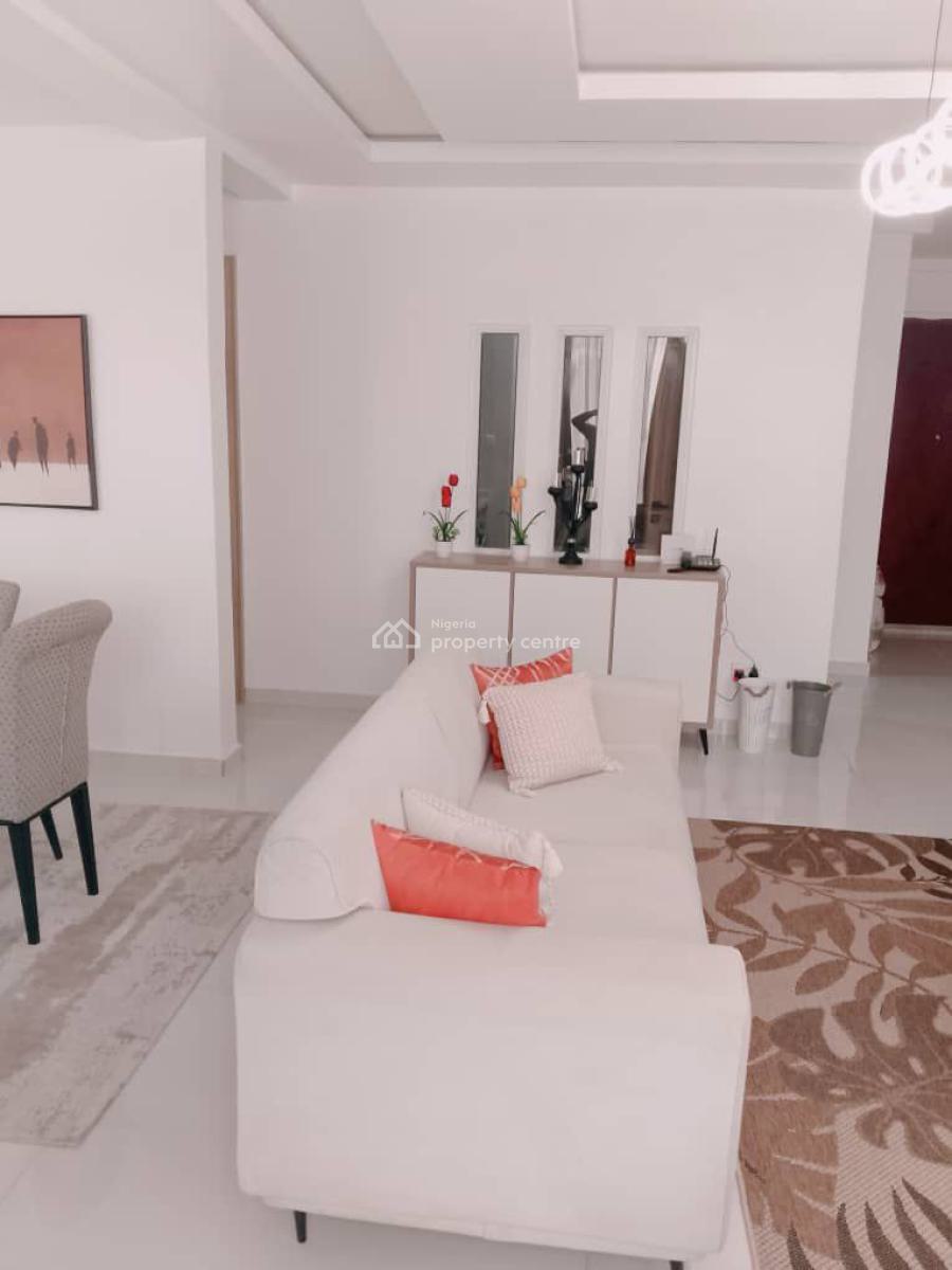 Luxury 2 Bedroom Apartment with Swimming Pool, Ikoyi Lagos, Ikoyi, Lagos, Flat / Apartment Short Let