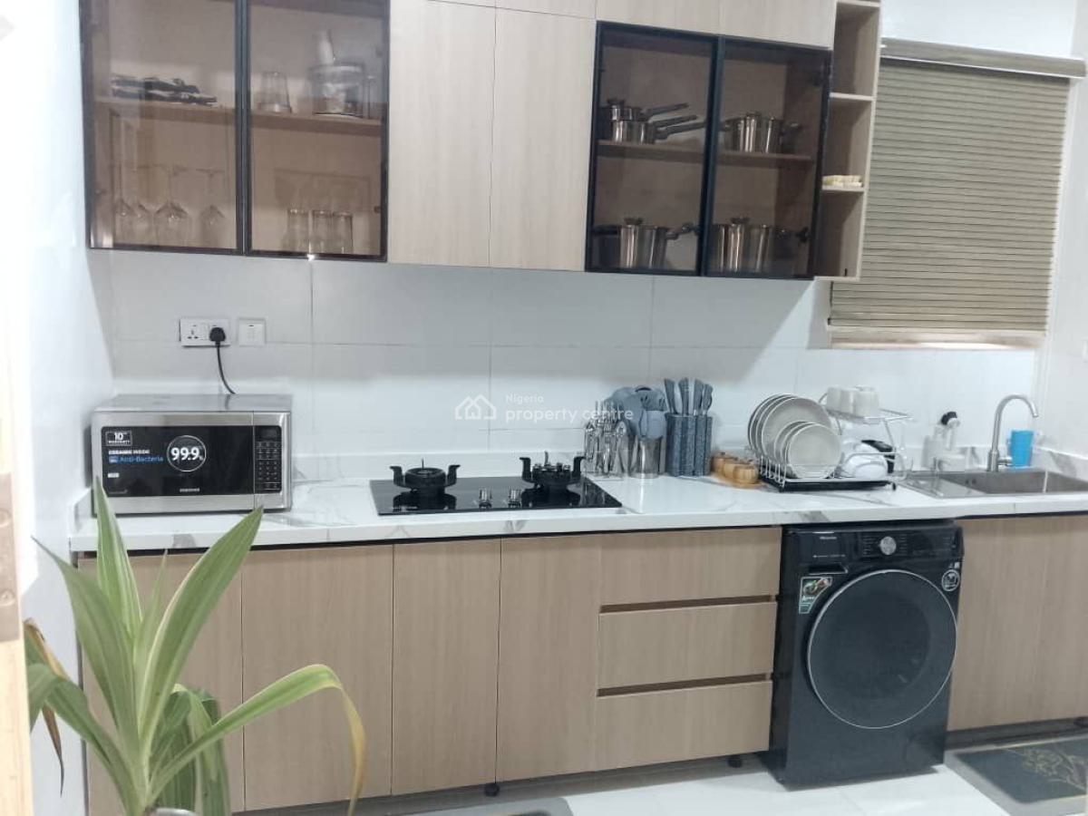 Luxury 2 Bedroom Apartment with Swimming Pool, Ikoyi Lagos, Ikoyi, Lagos, Flat / Apartment Short Let