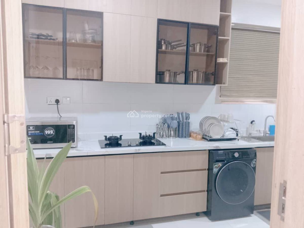 Luxury 2 Bedroom Apartment with Swimming Pool, Ikoyi Lagos, Ikoyi, Lagos, Flat / Apartment Short Let