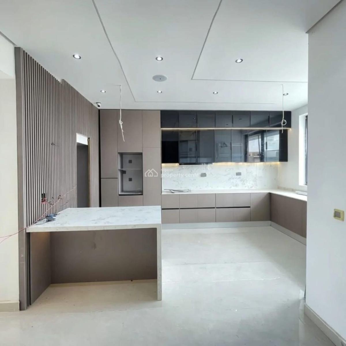 Luxury 5 Bedroom Fully Detached Duplex with Pool and Cinema, Lekki Phase 1, Lekki, Lagos, Detached Duplex for Sale