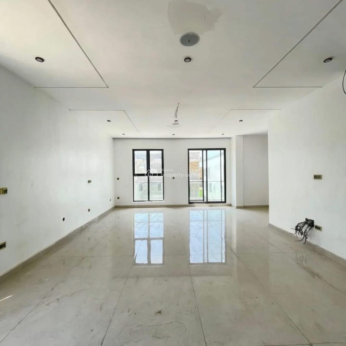 Luxury 5 Bedroom Fully Detached Duplex with Pool and Cinema, Lekki Phase 1, Lekki, Lagos, Detached Duplex for Sale