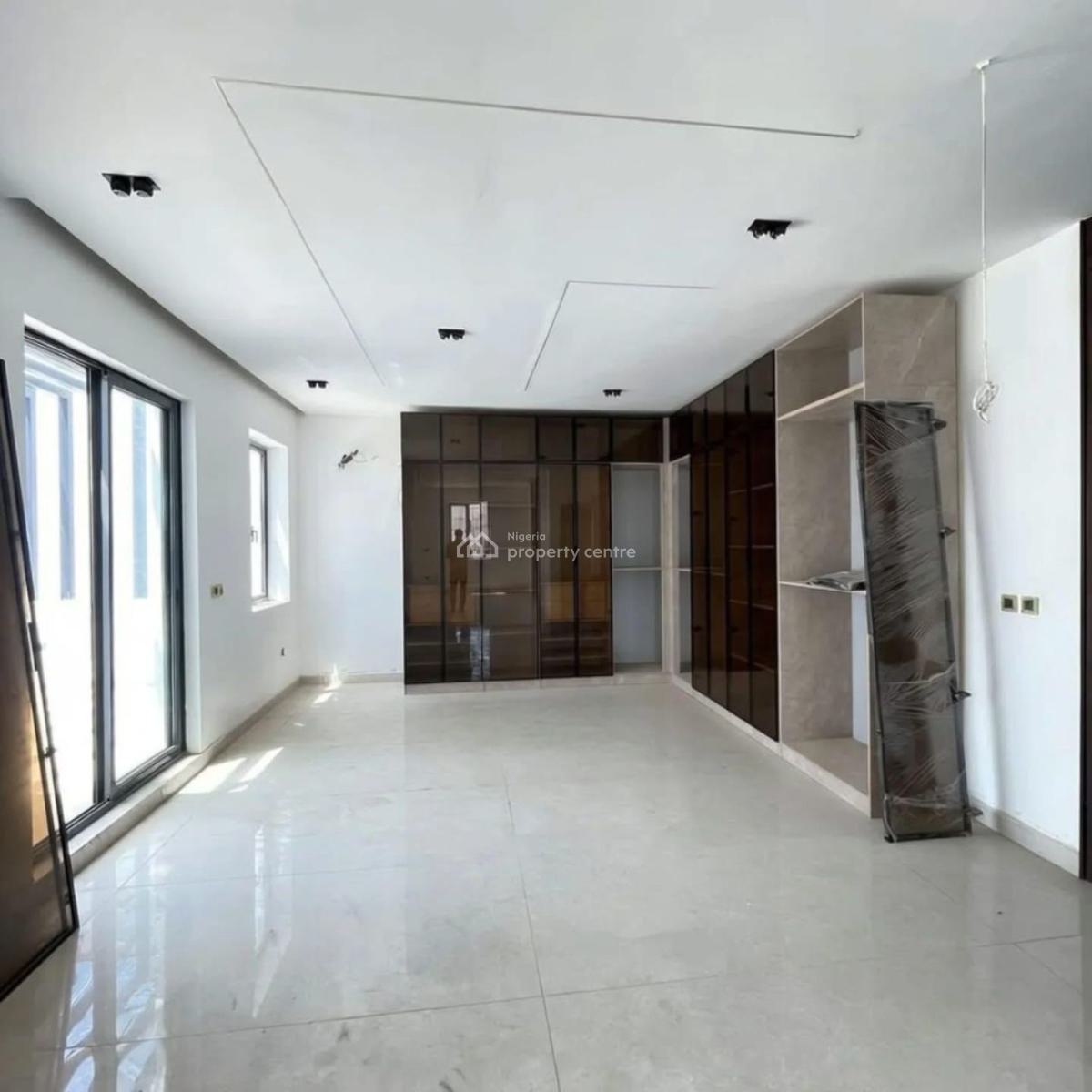 Luxury 5 Bedroom Fully Detached Duplex with Pool and Cinema, Lekki Phase 1, Lekki, Lagos, Detached Duplex for Sale