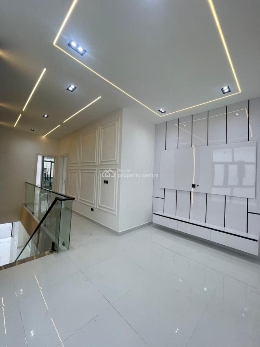 5bedroom Detached Duplex with Bq&swimming &gazebo, Ikota ,lekki ,lagos ,nigeria, Ikota, Lekki, Lagos, Detached Duplex for Sale