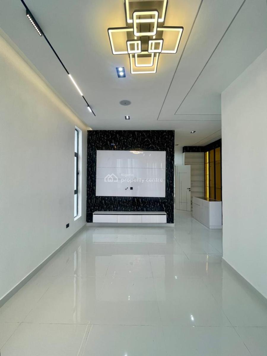 5bedroom Detached Duplex with Bq&swimming &gazebo, Ikota ,lekki ,lagos ,nigeria, Ikota, Lekki, Lagos, Detached Duplex for Sale