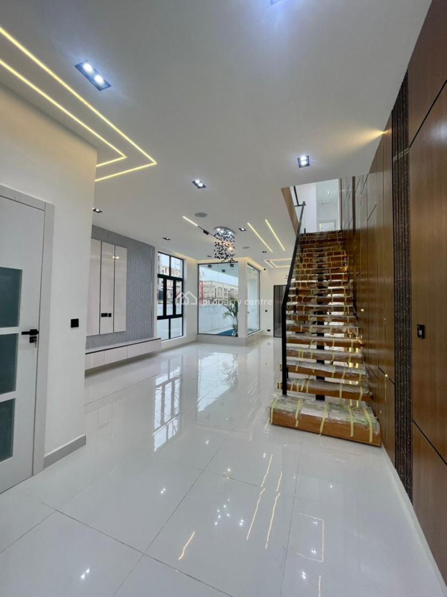 5bedroom Detached Duplex with Bq&swimming &gazebo, Ikota ,lekki ,lagos ,nigeria, Ikota, Lekki, Lagos, Detached Duplex for Sale