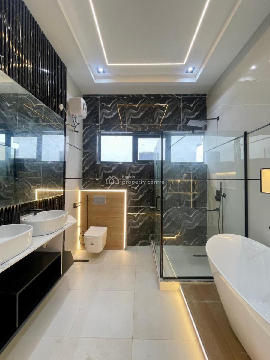 5bedroom Detached Duplex with Bq&swimming &gazebo, Ikota ,lekki ,lagos ,nigeria, Ikota, Lekki, Lagos, Detached Duplex for Sale