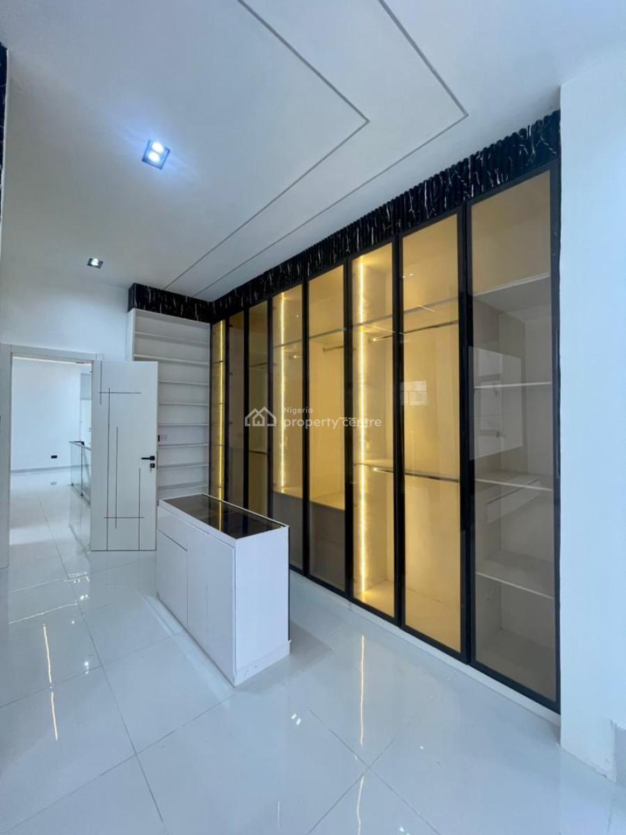 5bedroom Detached Duplex with Bq&swimming &gazebo, Ikota ,lekki ,lagos ,nigeria, Ikota, Lekki, Lagos, Detached Duplex for Sale