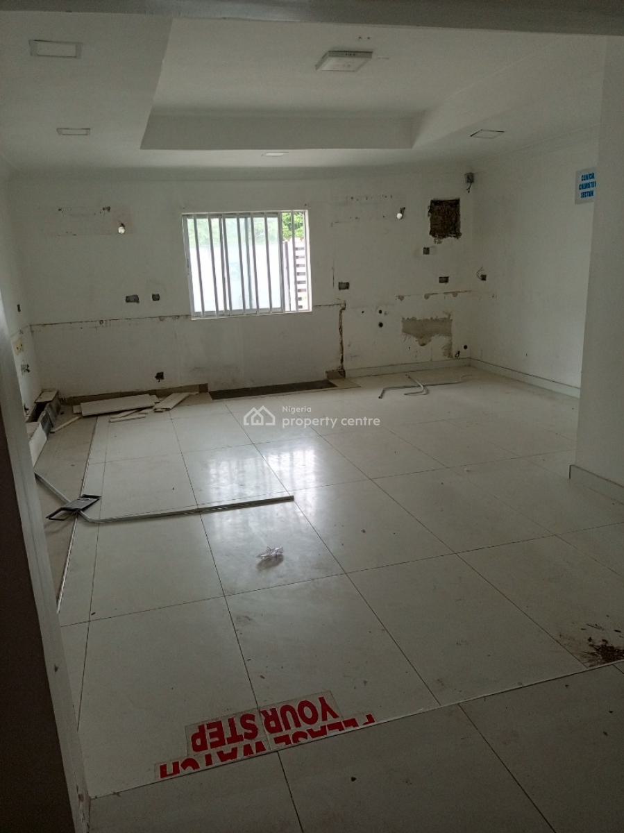 Commercial 5 Bedroom with 2 Room Bq, Security House, Commercial Area Off Admiralty Way, Lekki Phase 1, Lekki, Lagos, Semi-detached Duplex for Rent