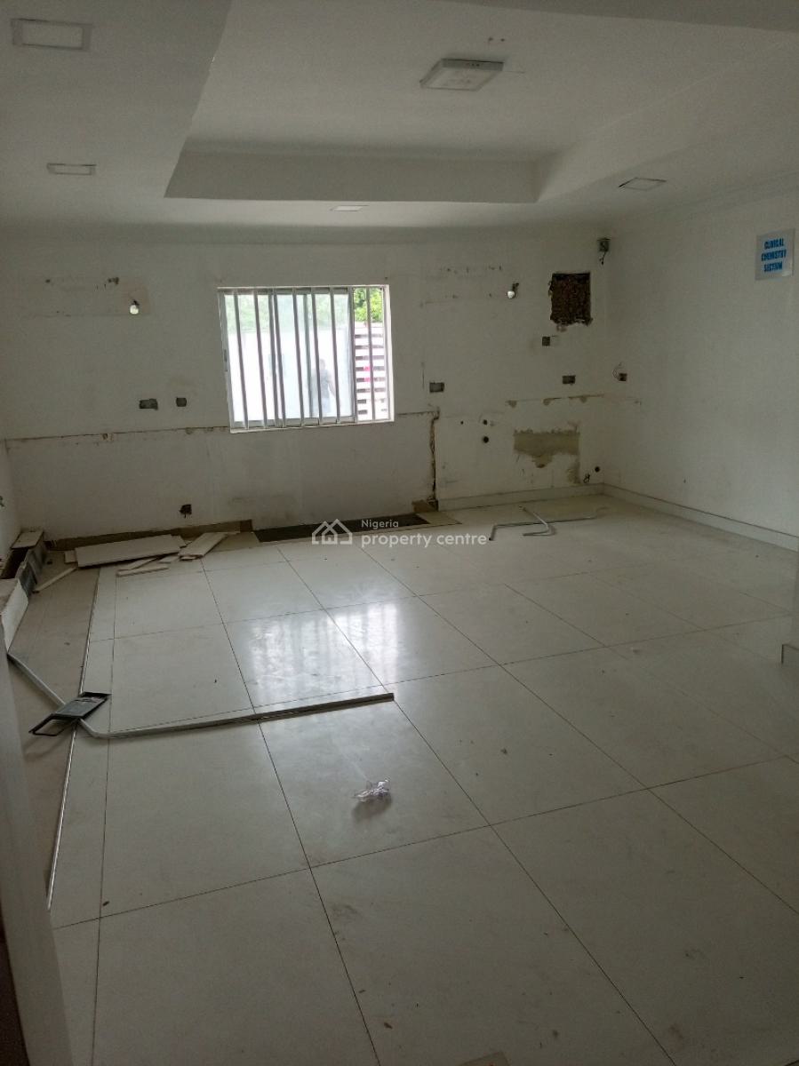 Commercial 5 Bedroom with 2 Room Bq, Security House, Commercial Area Off Admiralty Way, Lekki Phase 1, Lekki, Lagos, Semi-detached Duplex for Rent