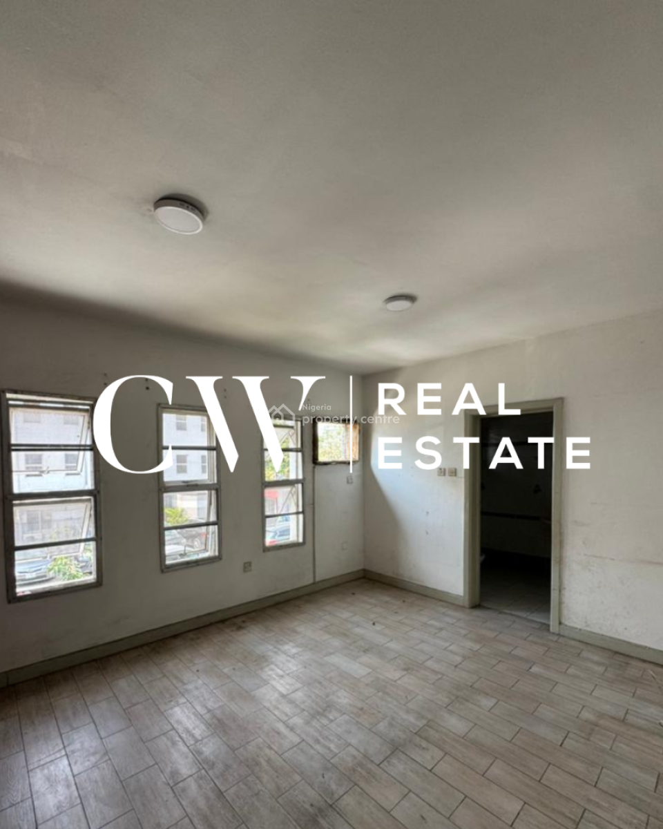 3-bedroom Maisonette with Home Office, Victoria Island (vi), Lagos, Flat / Apartment for Rent