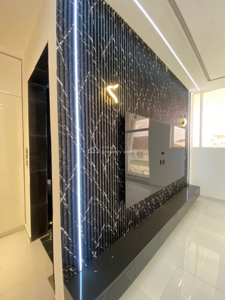 Contemporary Top Notch 5bedroom with Pool, Ologolo, Lekki, Lagos, Detached Duplex for Sale