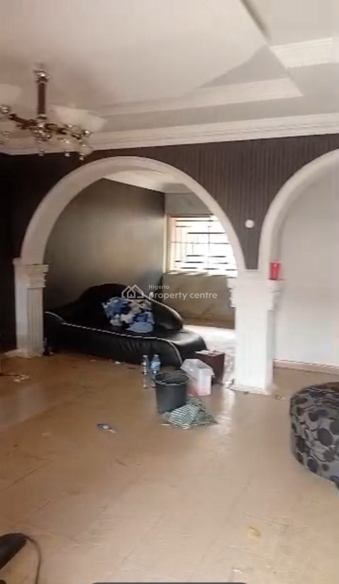 Detached Clean 4 Bedroom Duplex ,office/residence,tarred, Kado Estate By Jabi Lake(tarred), Kado, Abuja, Detached Duplex for Rent