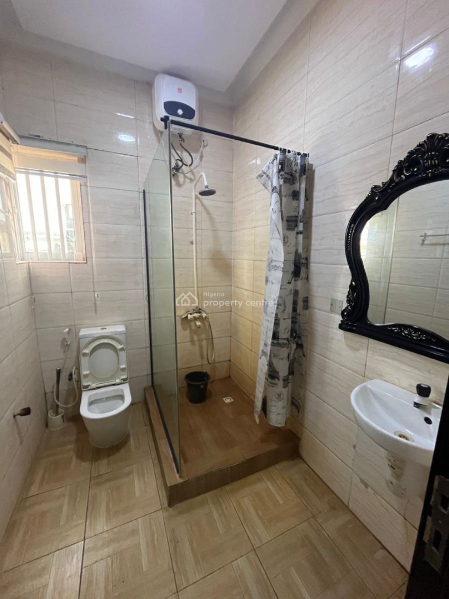 Well-maintained 6-bedroom Detached Duplex in a Self-compound, Ikate, Lekki, Lagos, Detached Duplex for Rent