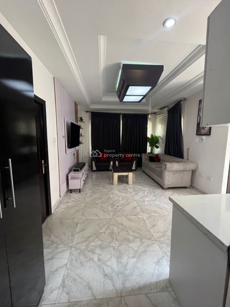 Well-maintained 6-bedroom Detached Duplex in a Self-compound, Ikate, Lekki, Lagos, Detached Duplex for Rent