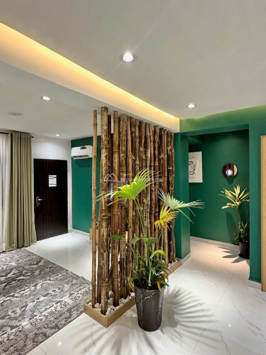 2 Bedroom Apartment, Wuse 2, Abuja, Flat / Apartment Short Let