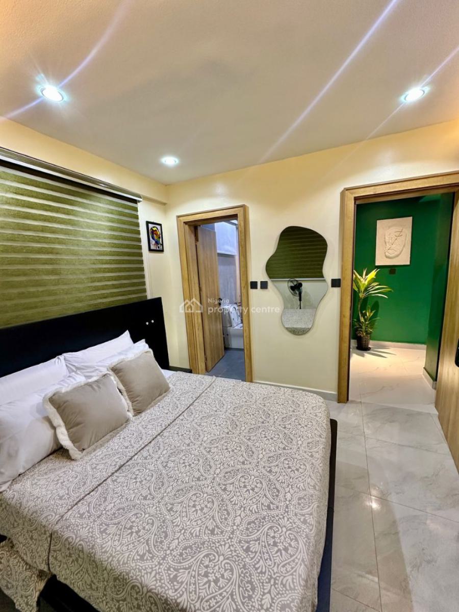 2 Bedroom Apartment, Wuse 2, Abuja, Flat / Apartment Short Let