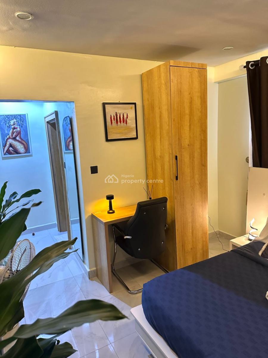 2 Bedroom Apartment, Wuse 2, Abuja, Flat / Apartment Short Let