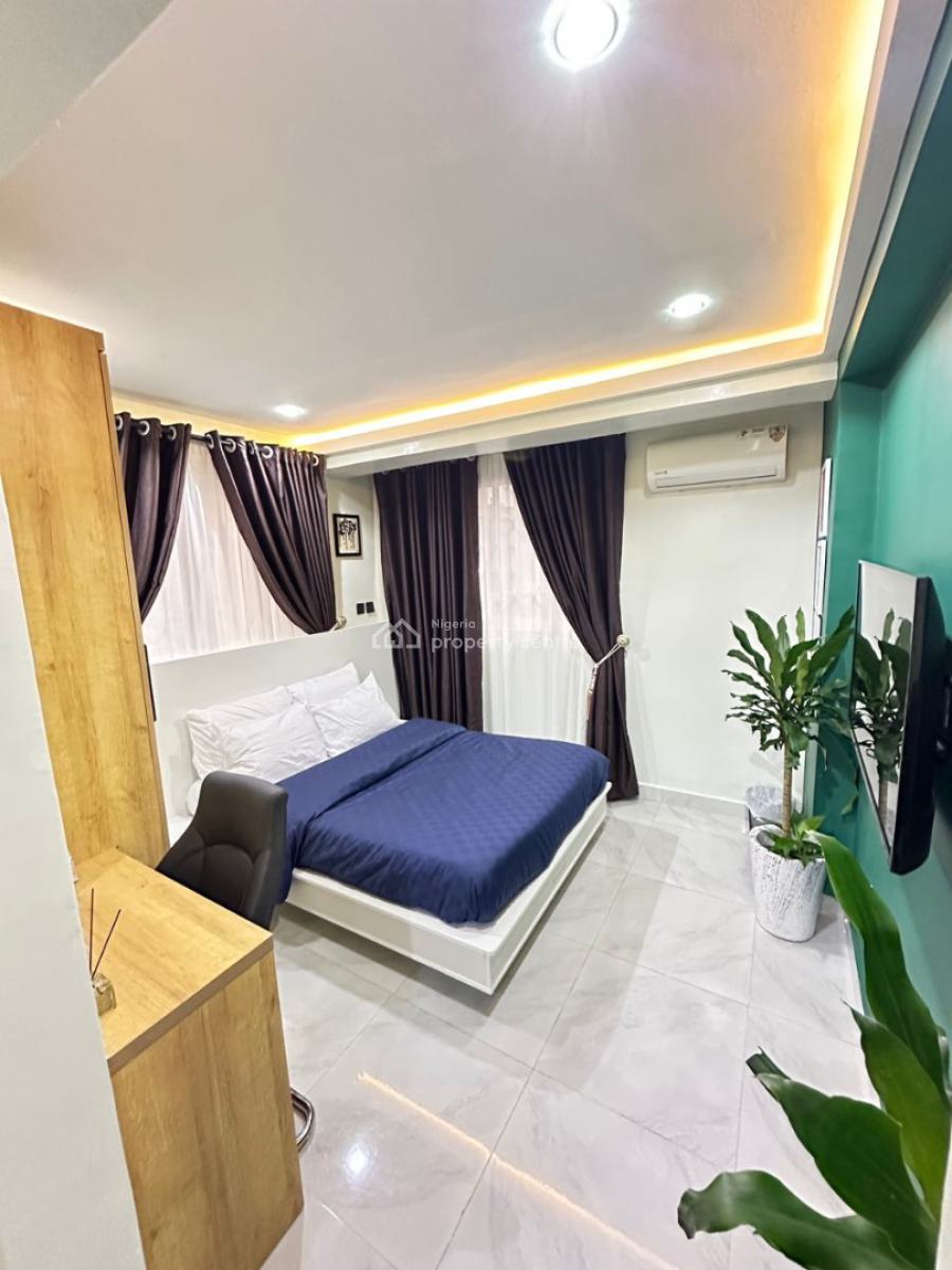 2 Bedroom Apartment, Wuse 2, Abuja, Flat / Apartment Short Let