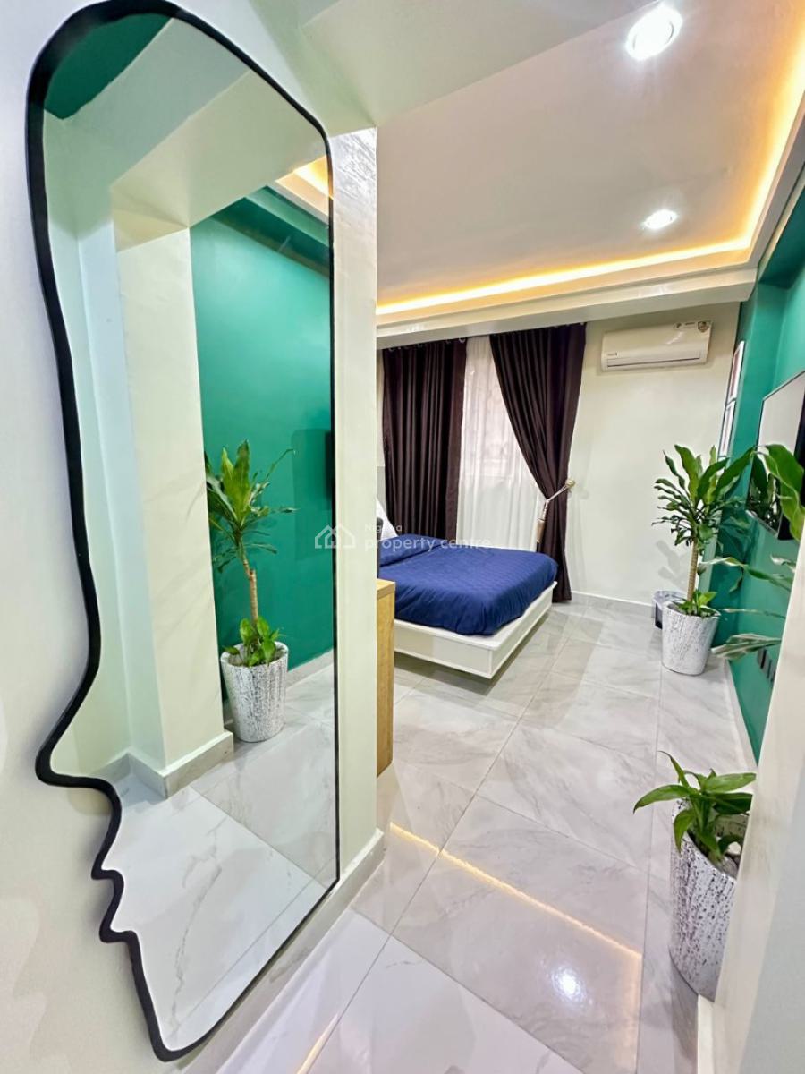 2 Bedroom Apartment, Wuse 2, Abuja, Flat / Apartment Short Let