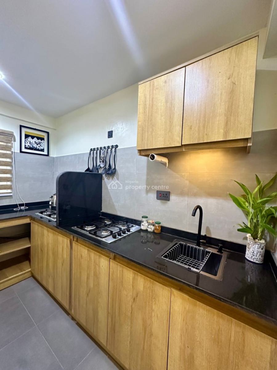 2 Bedroom Apartment, Wuse 2, Abuja, Flat / Apartment Short Let