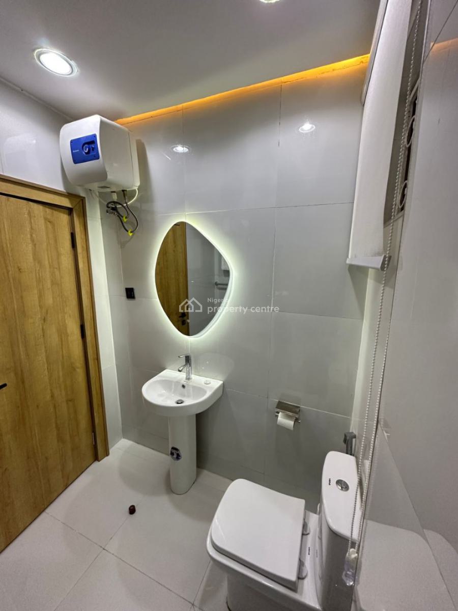 2 Bedroom Apartment, Wuse 2, Abuja, Flat / Apartment Short Let