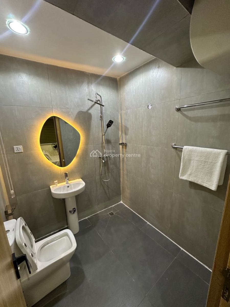 2 Bedroom Apartment, Wuse 2, Abuja, Flat / Apartment Short Let